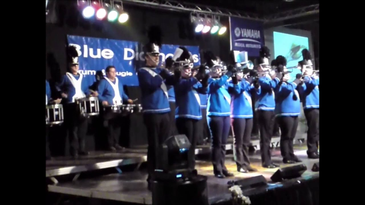 Drum Corps Blue Eagles @ Indoor Musikfestival Nienhagen