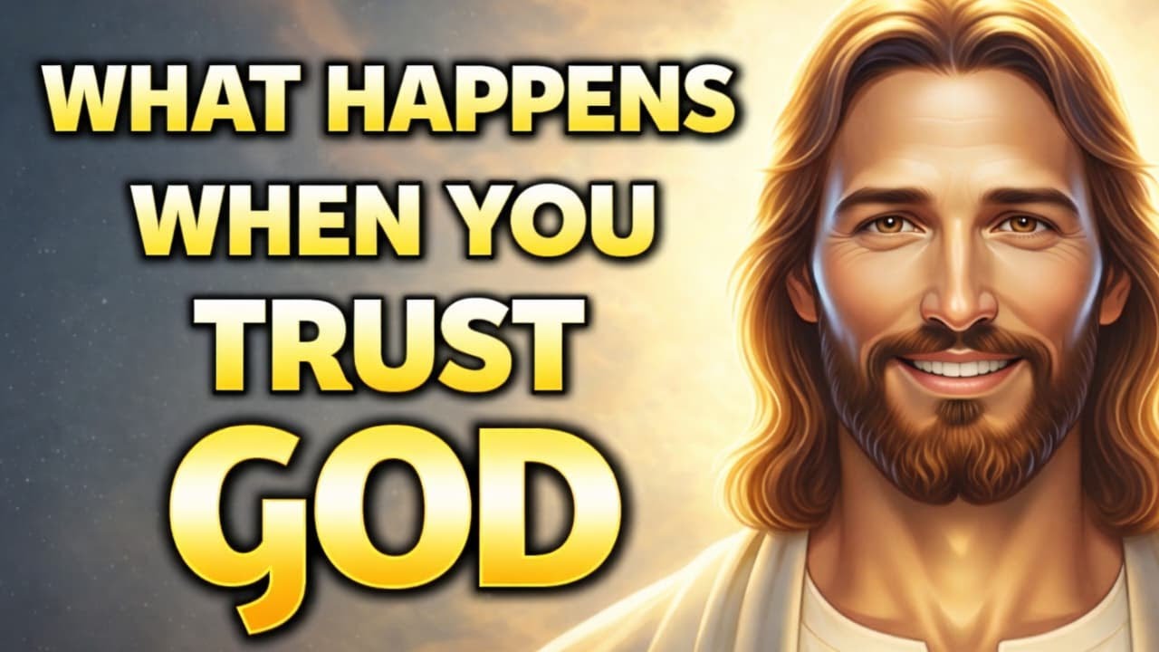 What Happens When You Trust God & Become Faithful | Biblical Wisdom