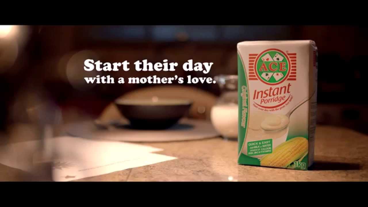 MarkLives #AdoftheWeek: ACE Instant Porridge's 