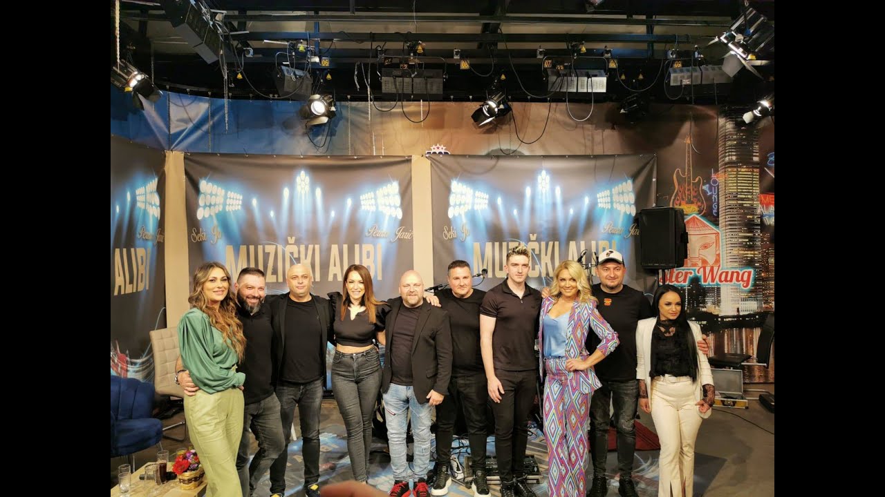 Muzički alibi 63/2023 - Balkan Beat Band, Tijana Milenković, Sale Talas, Samanta Malkoč, Sabrina