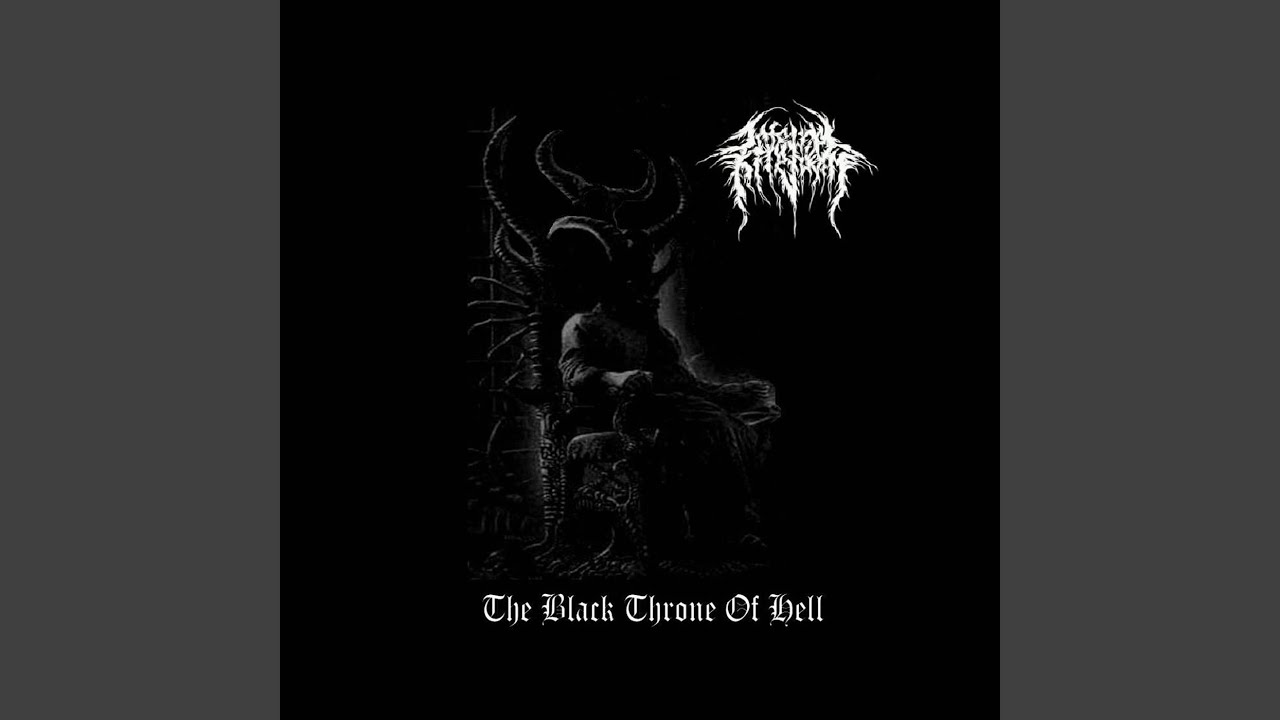 Buried in Blasphemy