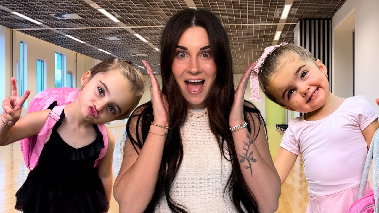 Mom Taught Them To Dance And Now Look At Them