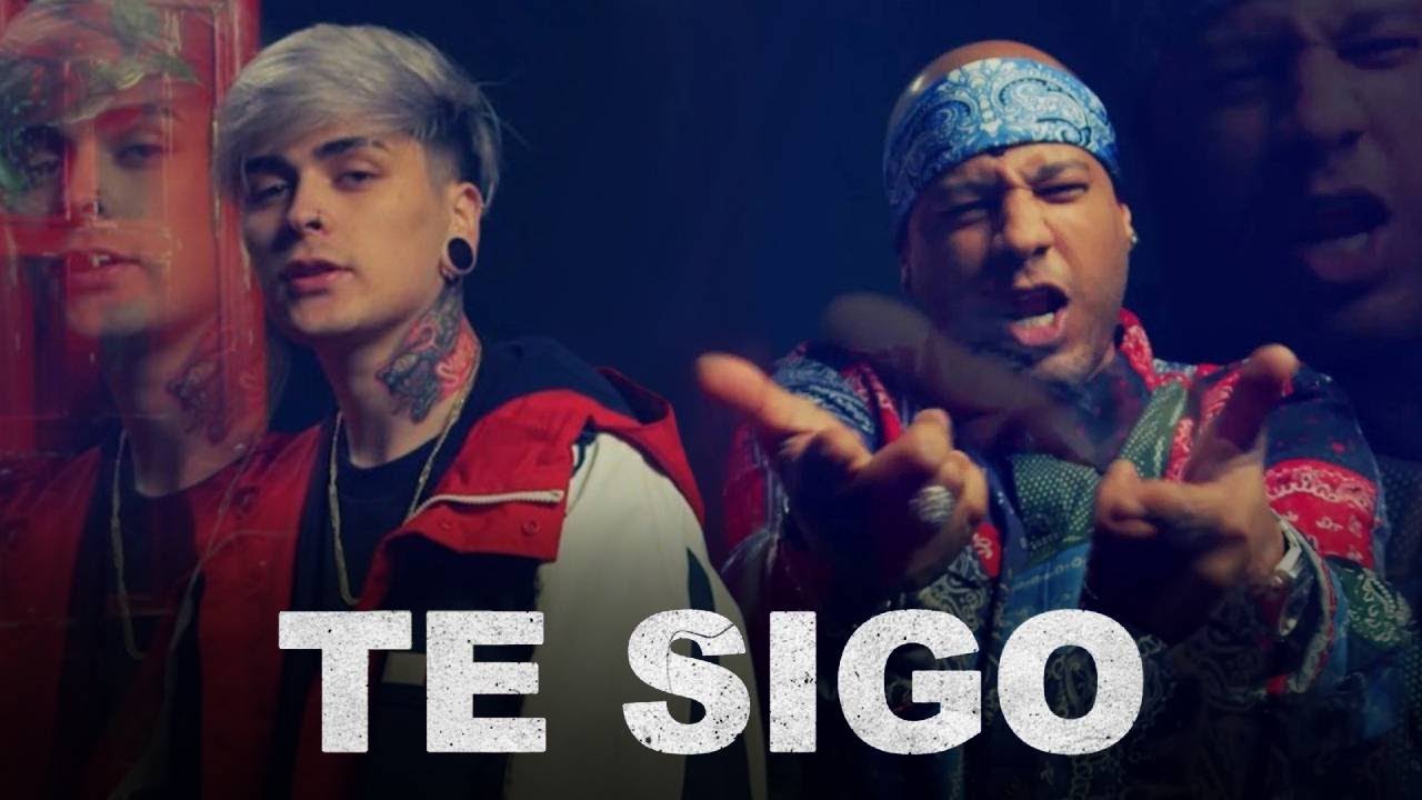 LIT killah - Te Sigo ft. Randy (Official Video)