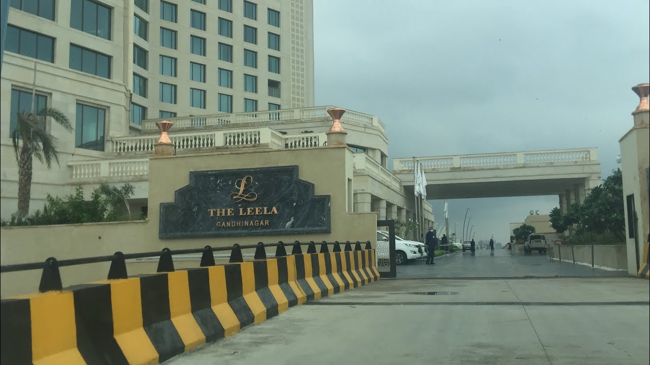 THE LEELA GANDHINAGAR