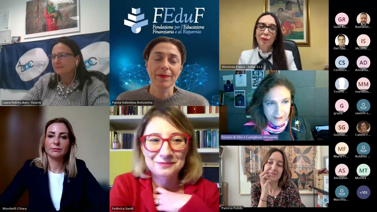 L’Emancipazione femminile passa anche attraverso la gestione consapevole del denaro