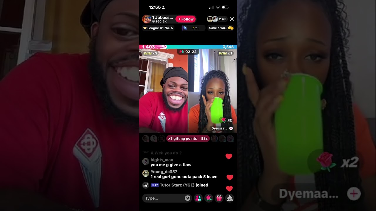 Jabass N Dyema 
