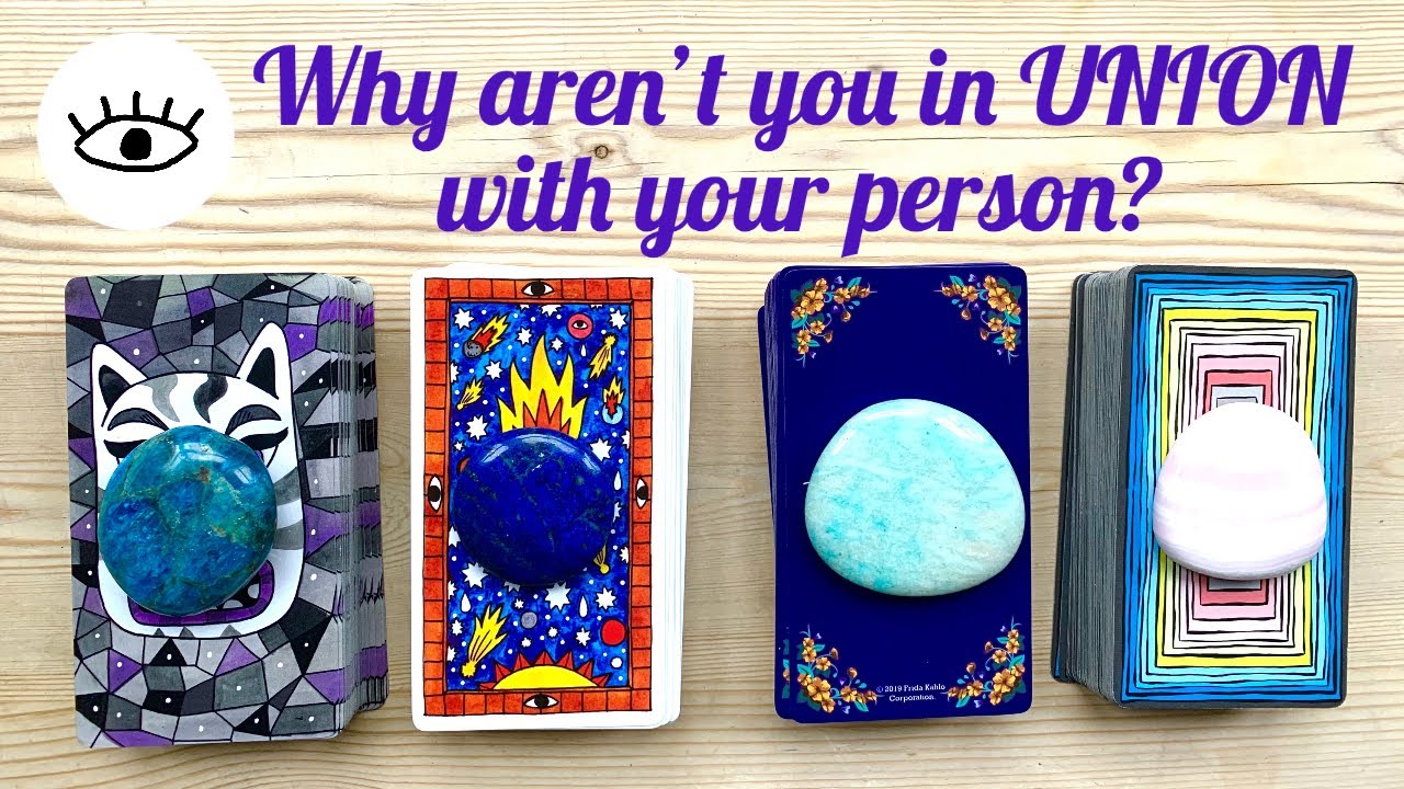 Pick a Card What is blocking UNION? Love Soul Mate Twin Flame Psychic Tarot Reading