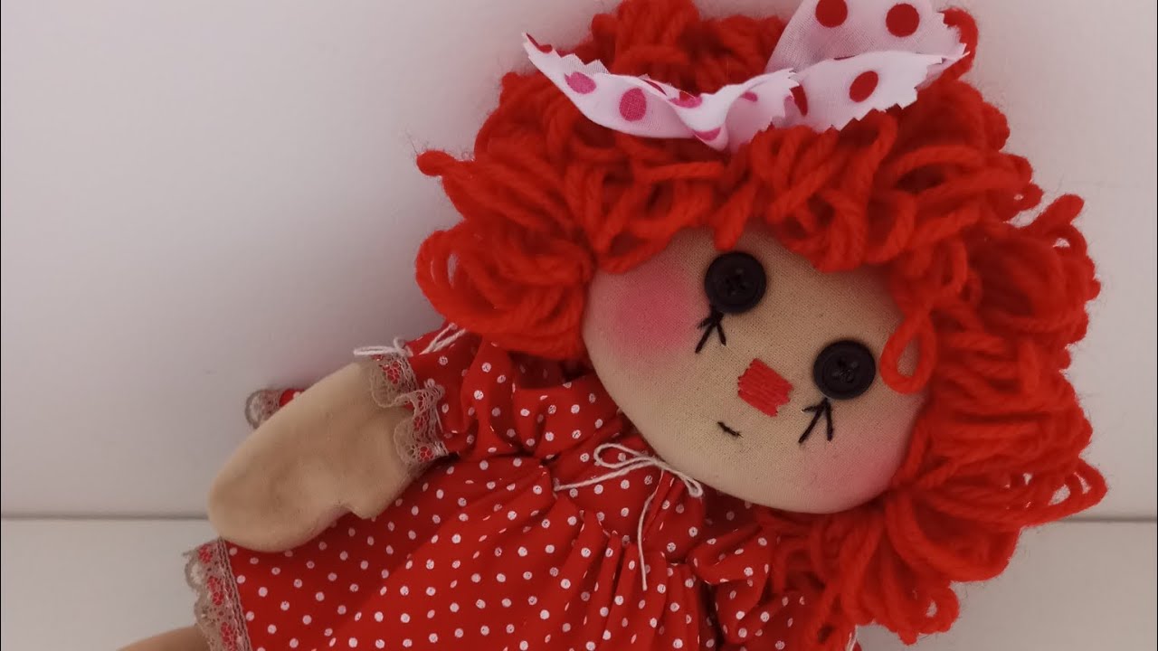 Boneca Country