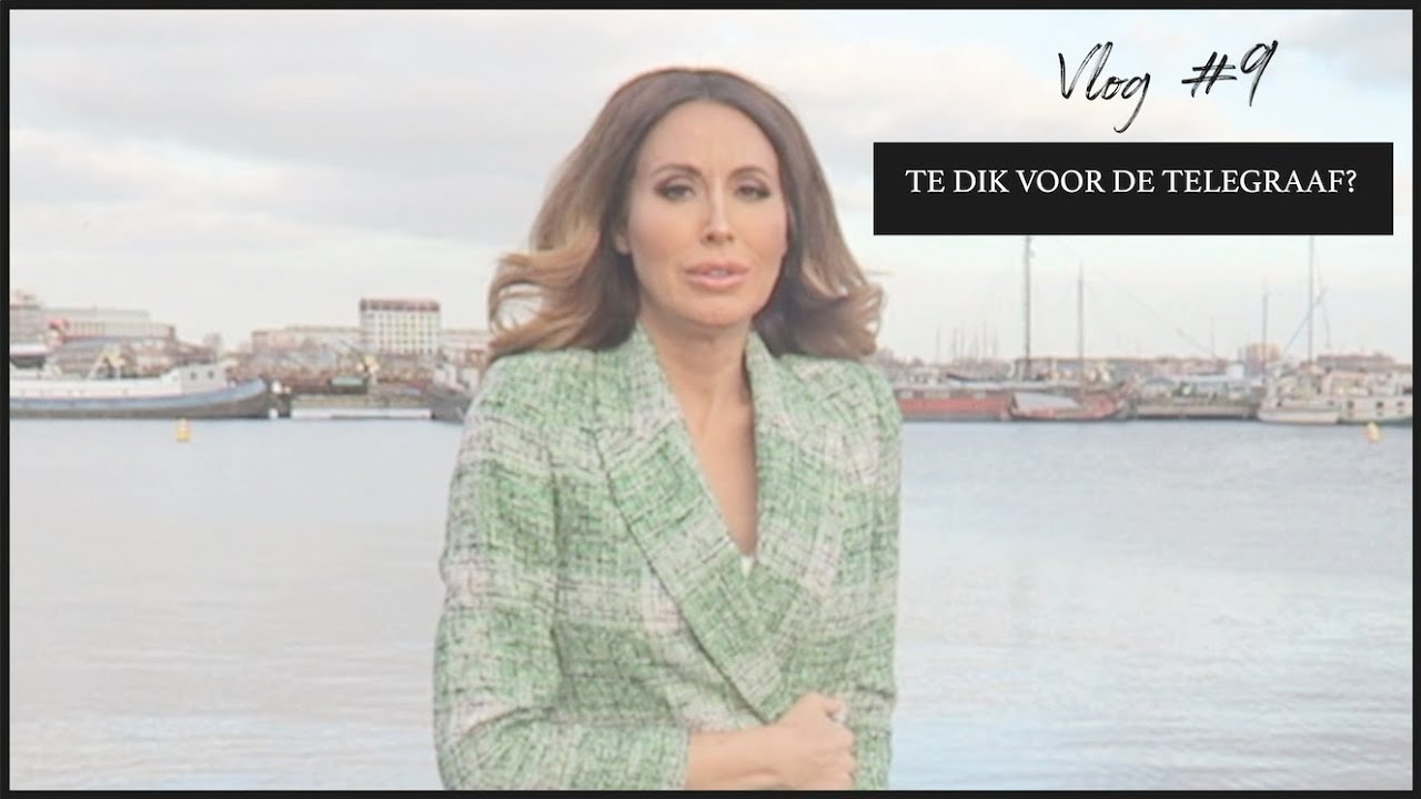 TE DIK VOOR DE TELEGRAAF?...|9 Tamara's Tabloid