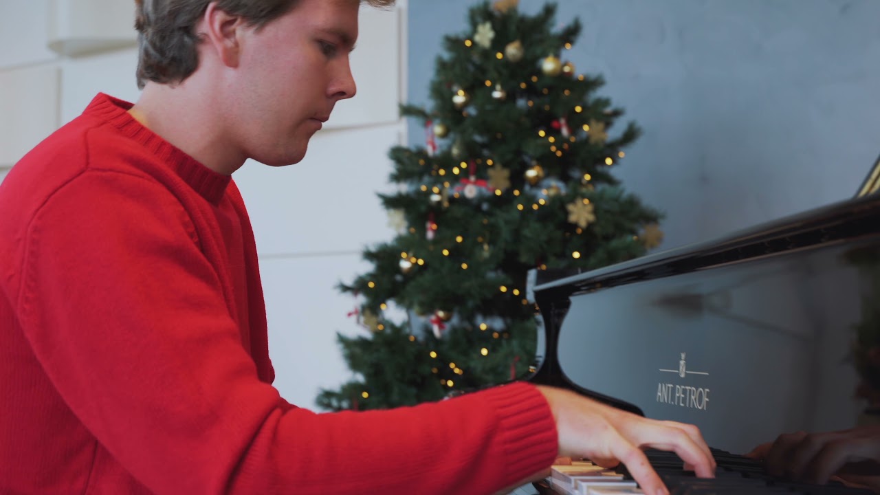 M. Novák: Fantasy on Czech Christmas Carols