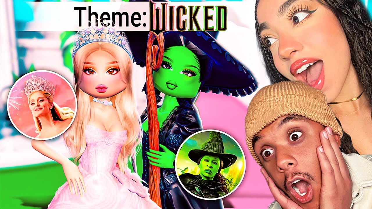 Buying Iconic DUO THEMES With My BOYFRIEND in DRESS To IMPRESS!