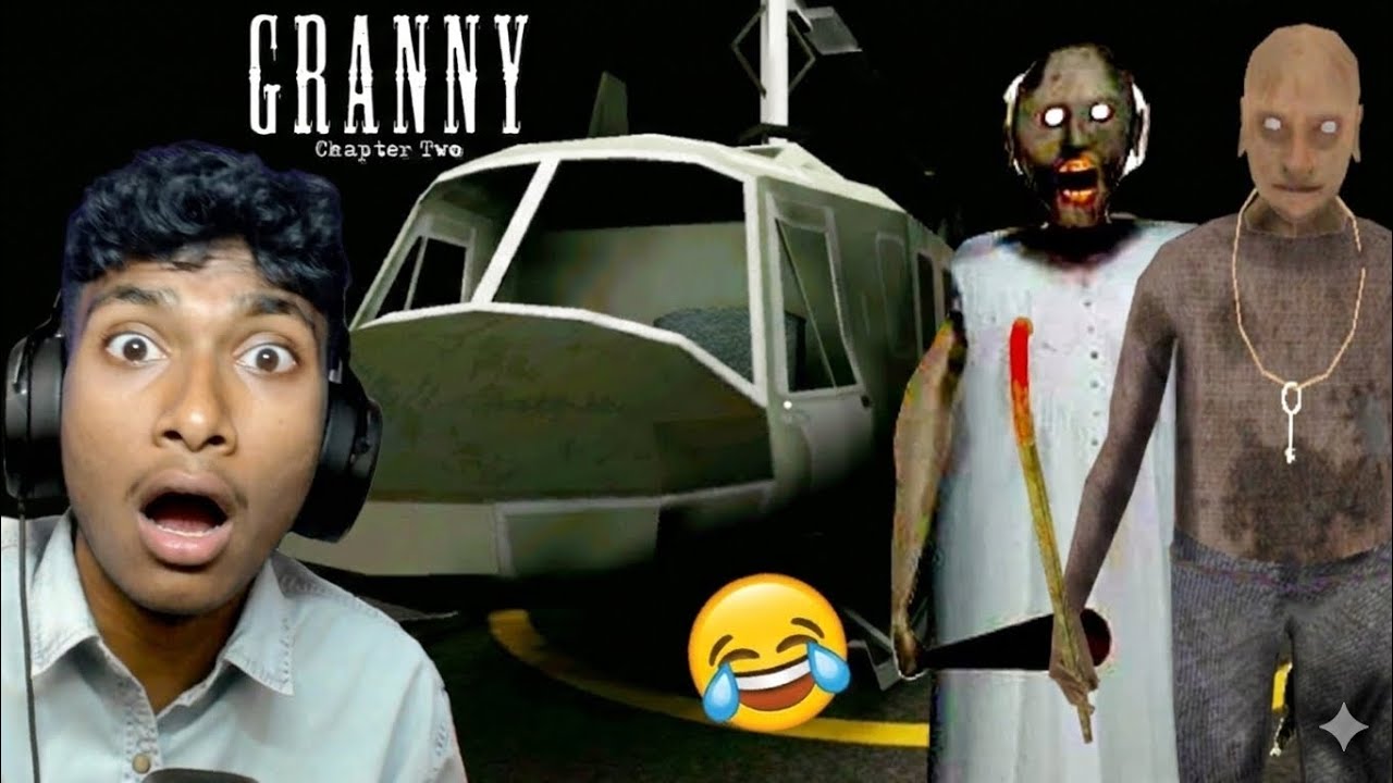 আজকে কি আমি গ্রানি গেম থেকে  শেষ করতে পারবো#gaming 