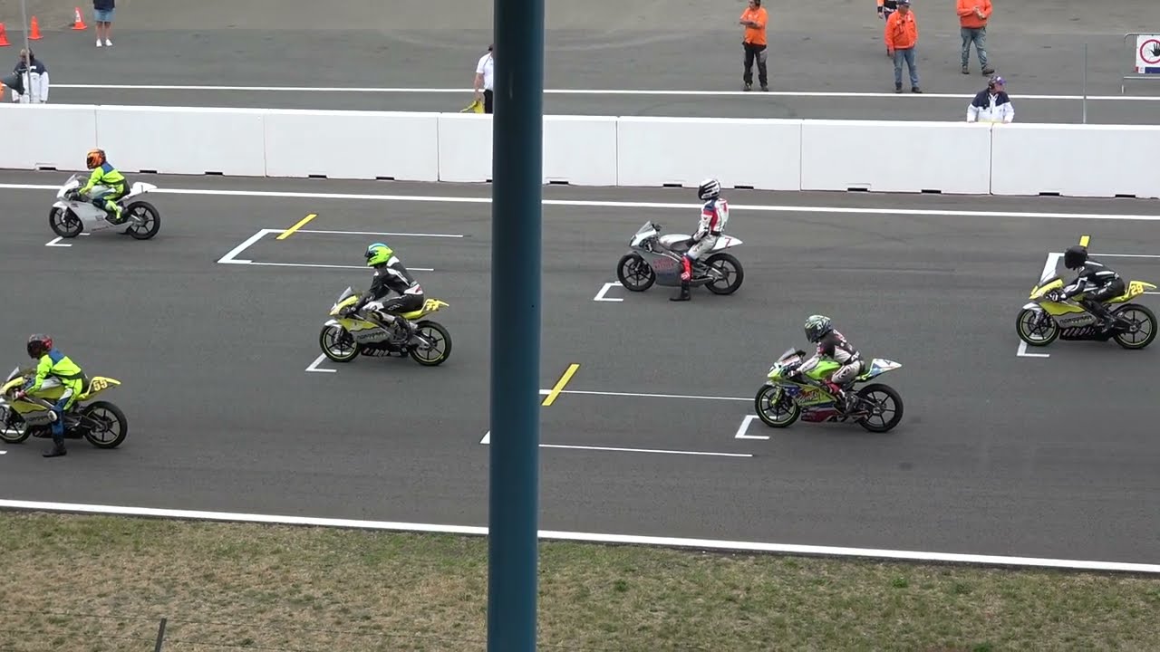 Dutch Moto Classic + BromfieTTs Assen 2023