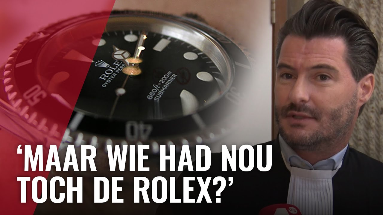 Rolex-bende was zeer gewelddadig