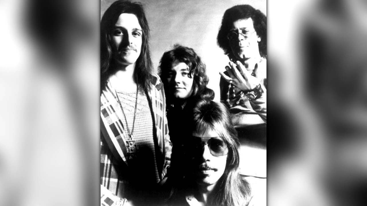 The Climax Blues Band live - 11th November 1979