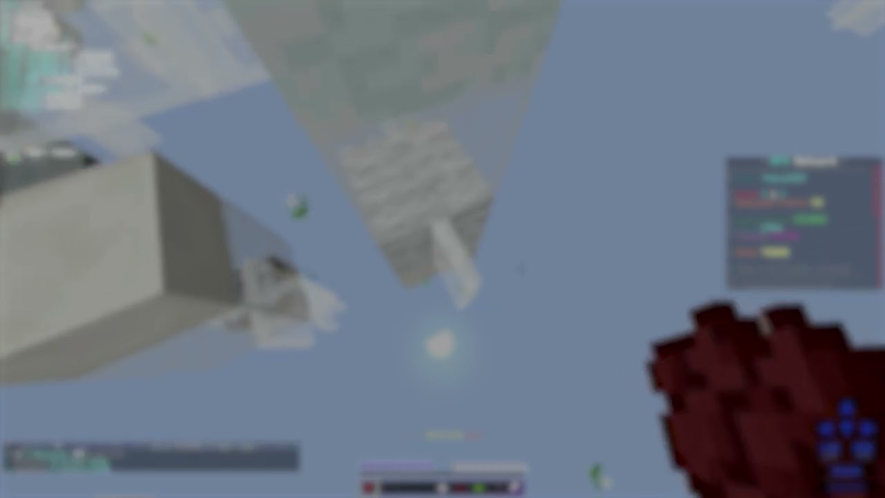 Hardest minecraft rankup parkour | Full complection!!!