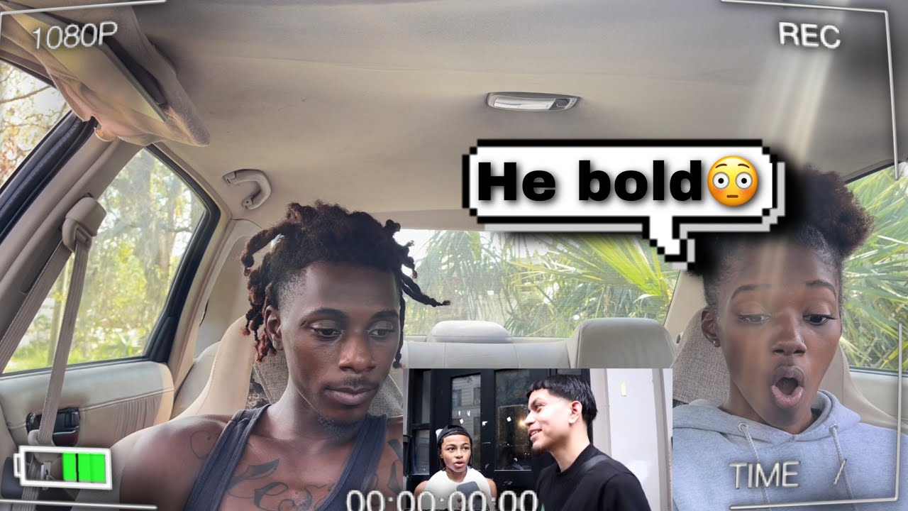 They Stepping Fasho😳”I BACKED OUT A FAKE CHOPPA ON DD OSAMA AND THIS HAPPENED” Reaction Video