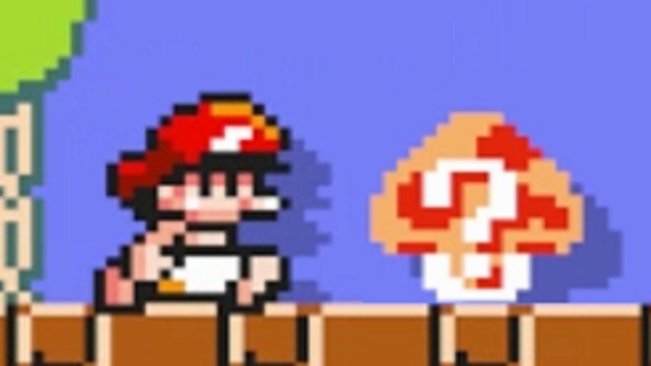 Super Mario Maker - 100 Mario Challenge #163 (Expert Difficulty)