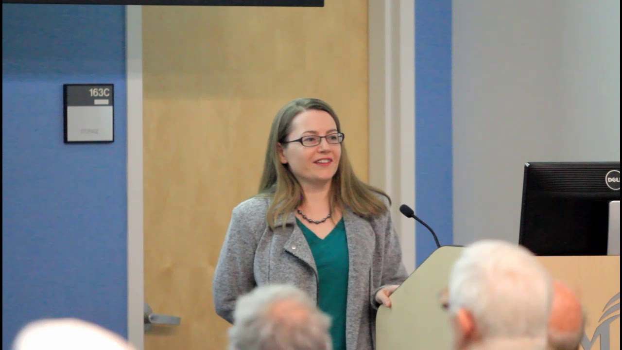Liz Hays March 2020 Lecture to NOVAC: Highlights of the Sky Using Gamma-ray Eyes
