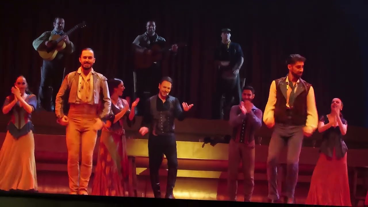 DU PLAISIR- comedie musicale Don Juan avec Philippe Berghella (Don Juan)