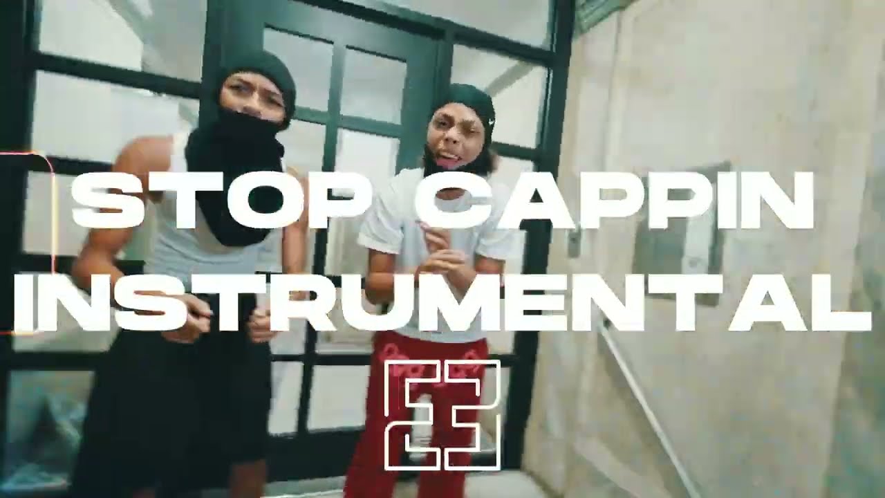 Sugarhillddot - Stop Cappin (Instrumental)