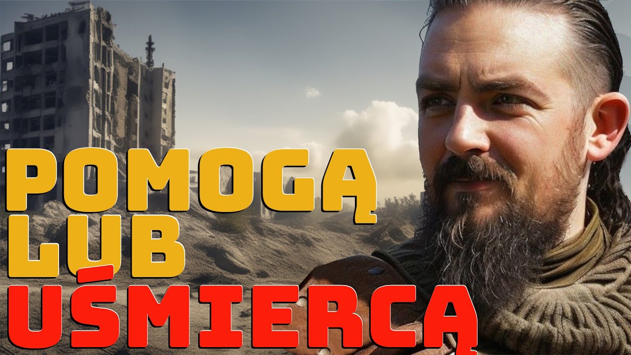 Medycyna w survivalu, katastrofach i na wypadek wojny - odc. 6 - Kwas mr&oacute;wkowy