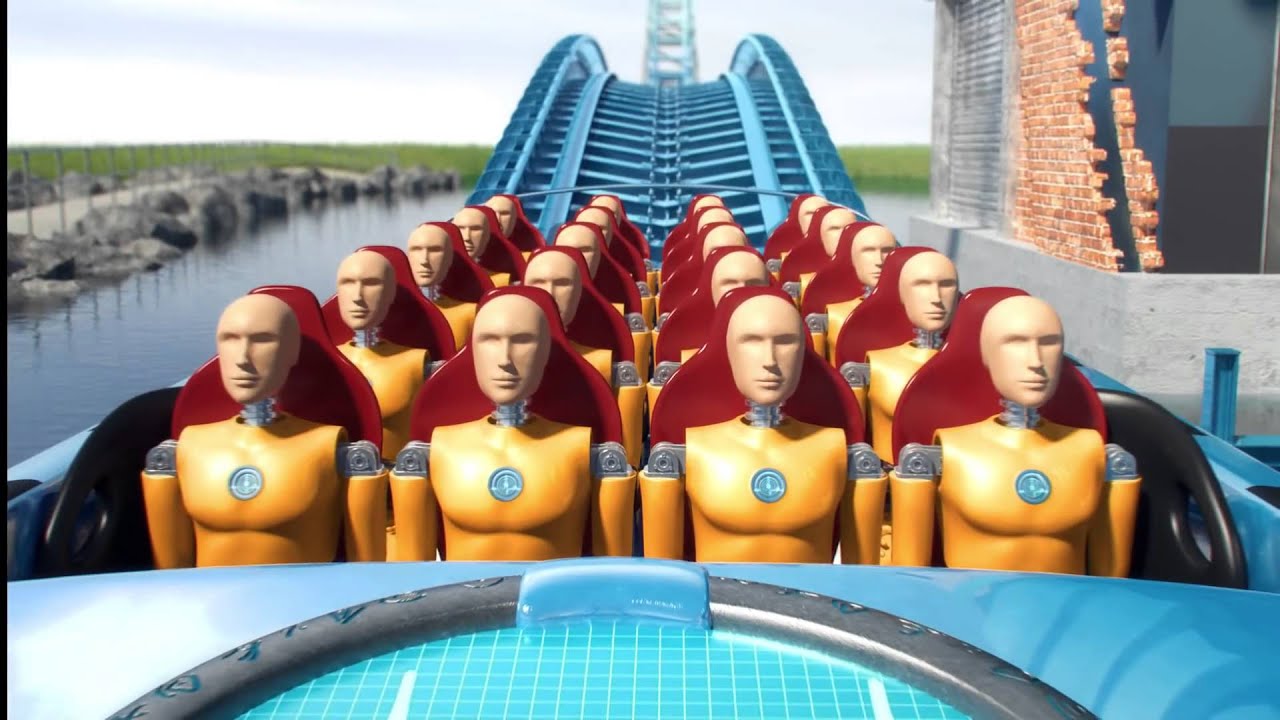 Promotional Pulsar 2016 Walibi Belgium