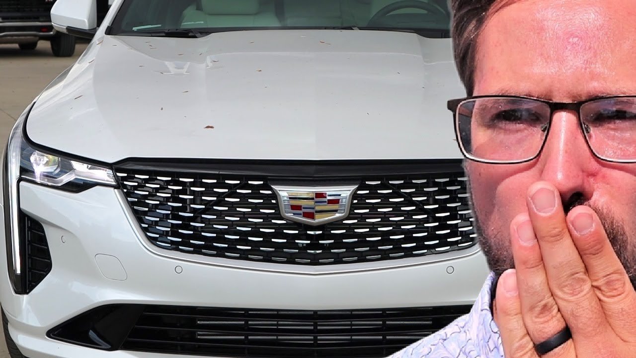 This New Engine Will Blow Your Mind! (2025 Cadillac CT4 2.7L)