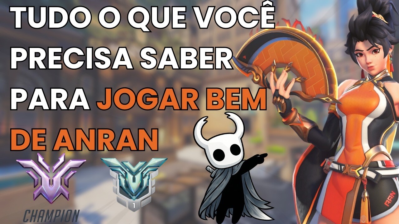 APRENDA A JOGAR DE ANRAN | O GUIA DEFINITIVO