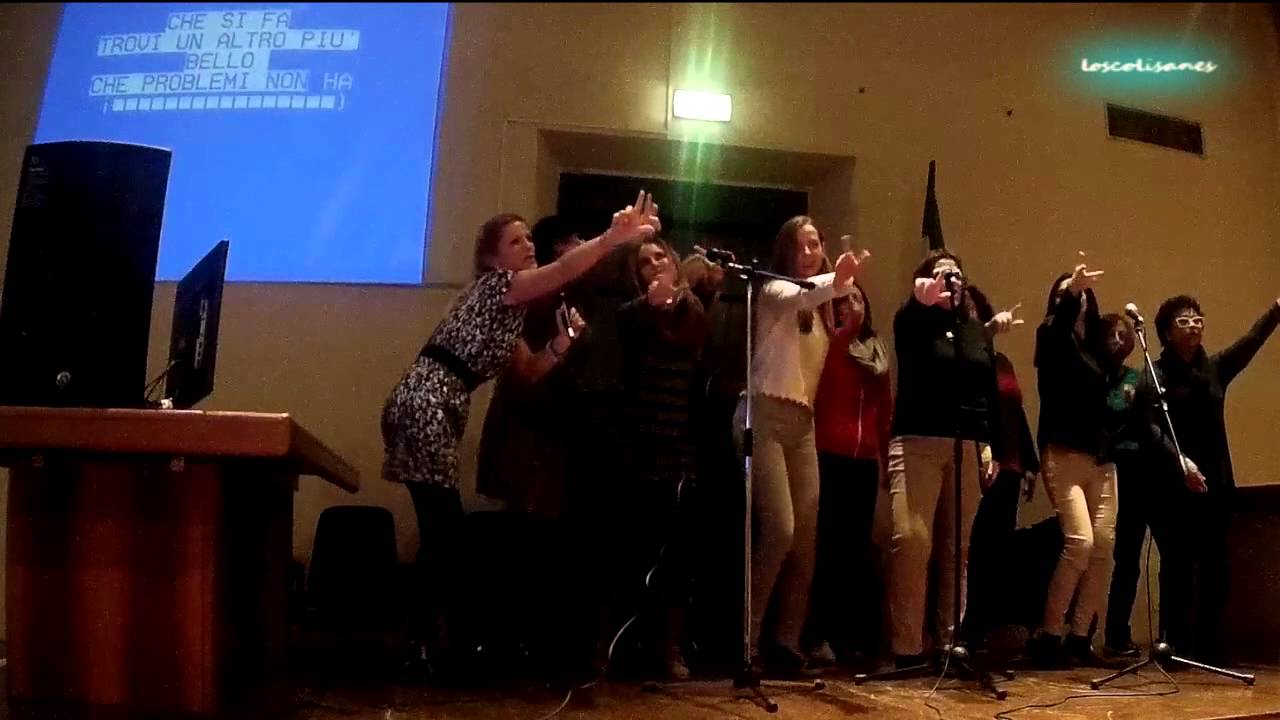 Edulingua. Karaoke. Tanti Auguri. Livello 3. Dicembre 2014.