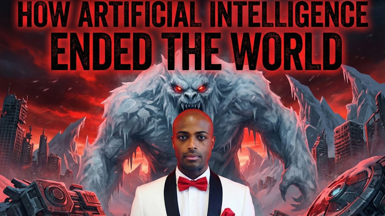 How Ai Has ENDED The World