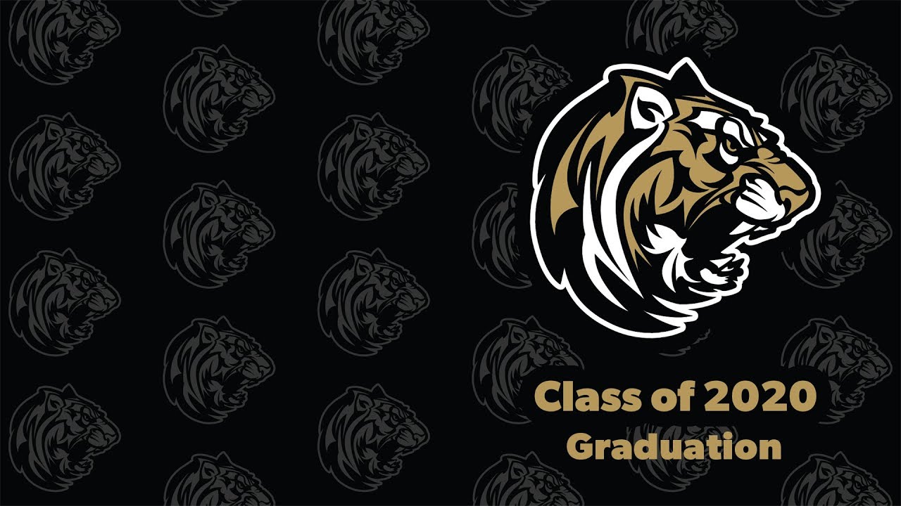 Conroe High School Graduation 2020 - 8 am