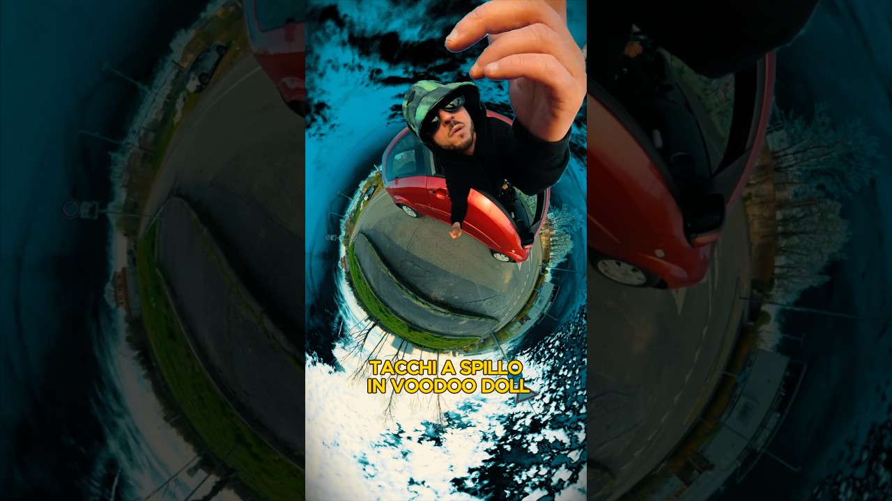 Rap marcio a 360