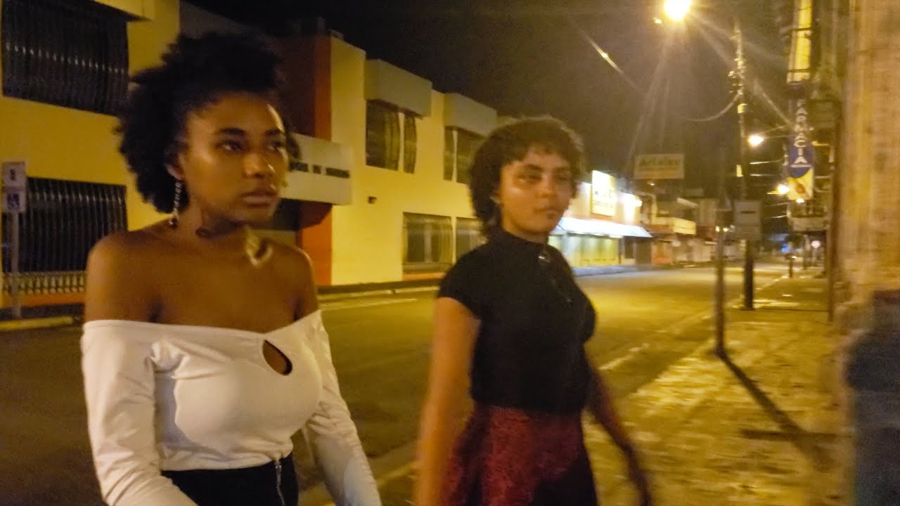 LIMON COSTA RICA, - NIGHTLIFE  ( Official video )|| iam_marwa