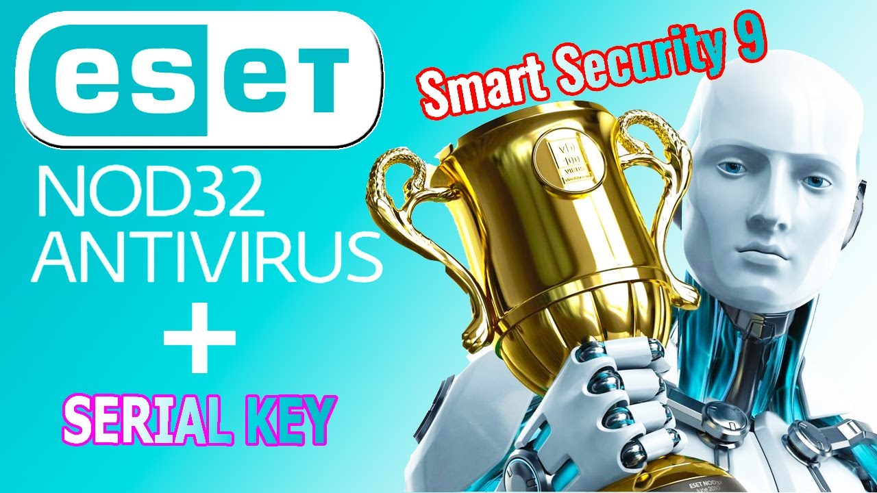 How to Download And Install ESET NOD32 Antivirus    | ESET Internet Security + LICENCE KEY