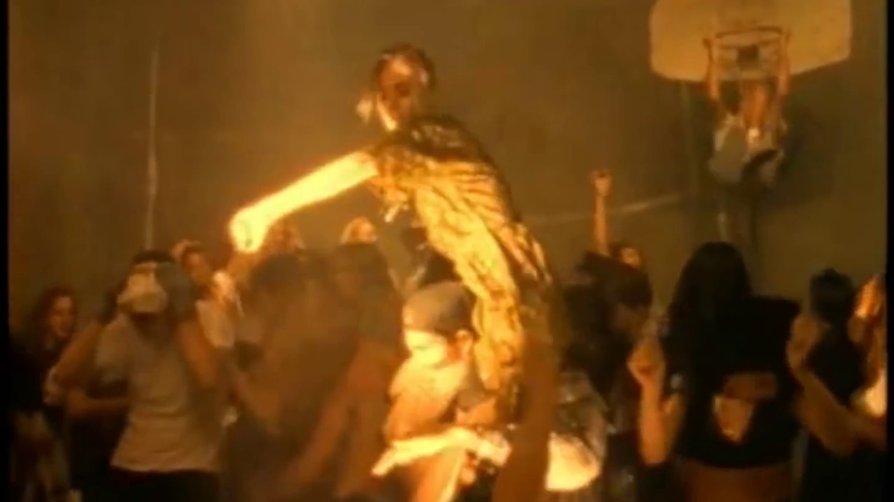 DJ Poulpi - Undisclosed Teen Desires (Muse vs Nirvana)