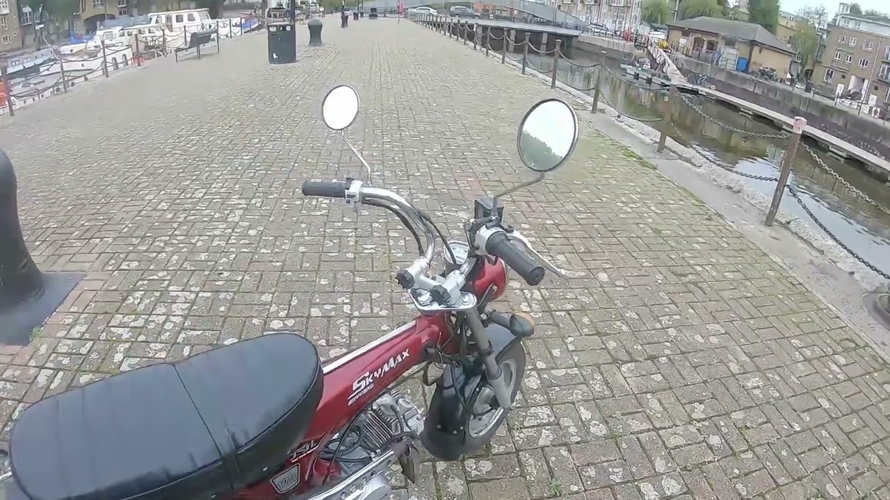 Skyteam Skymax 125 (2015) Monkey Bike 18 Month Review