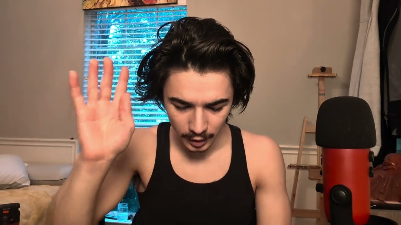 An Ancestor is Here to Say Something To You