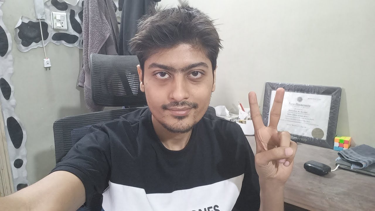 Mushareb Javed is live