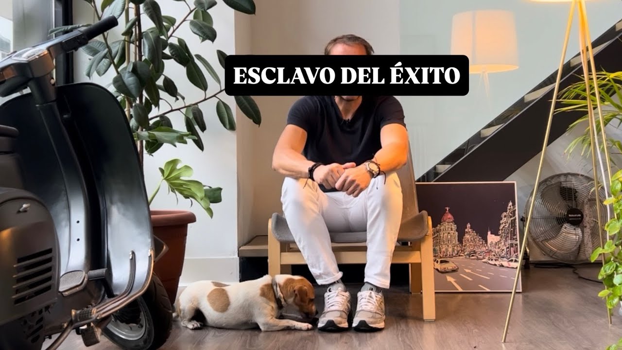 Si tu bienestar depende de lo que tienes... estás vendido