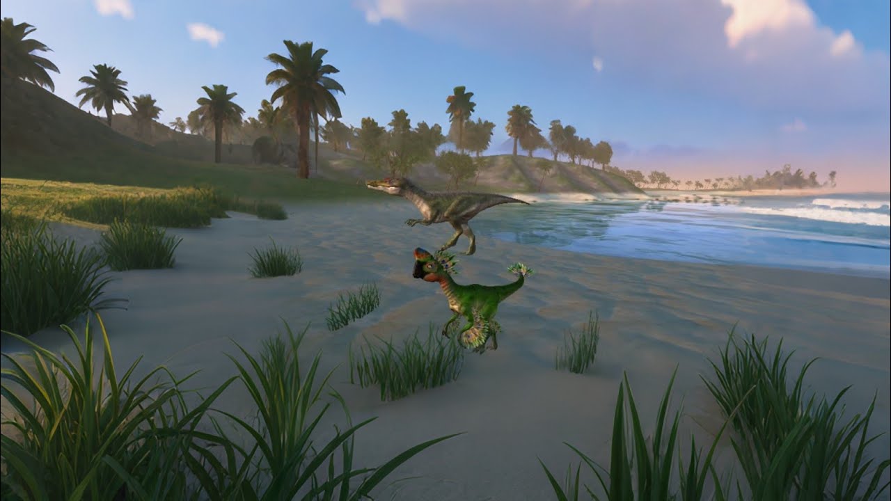 Jurassic clash Primal | Oviraptor