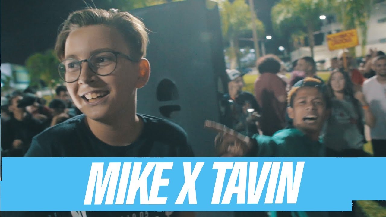 Mike x Tavin | BDA HIP HOP TOUR 2019 | ETAPA FINAL BARUERI