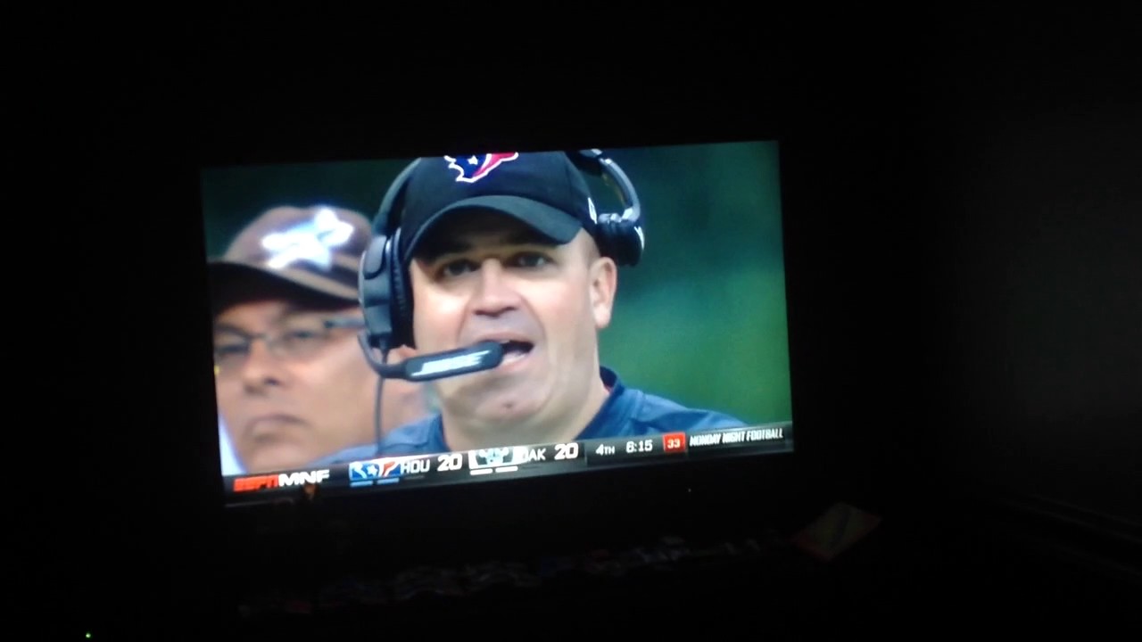 NFL Exposed! Obvious rigged football game.