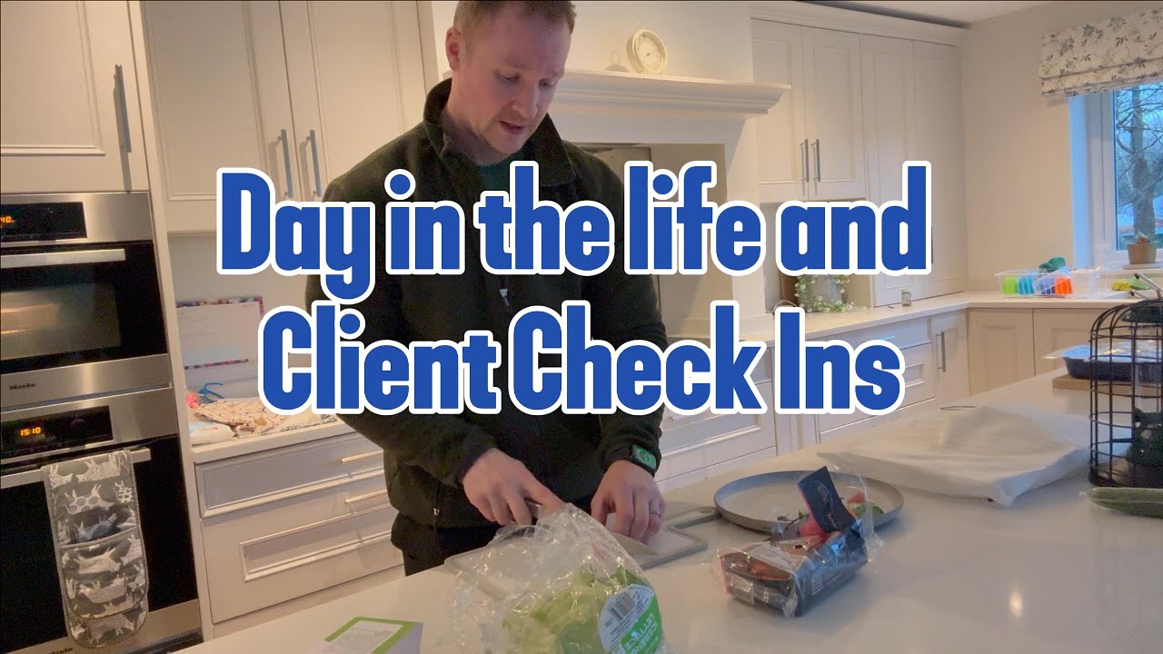 Day in the Life and Check Ins