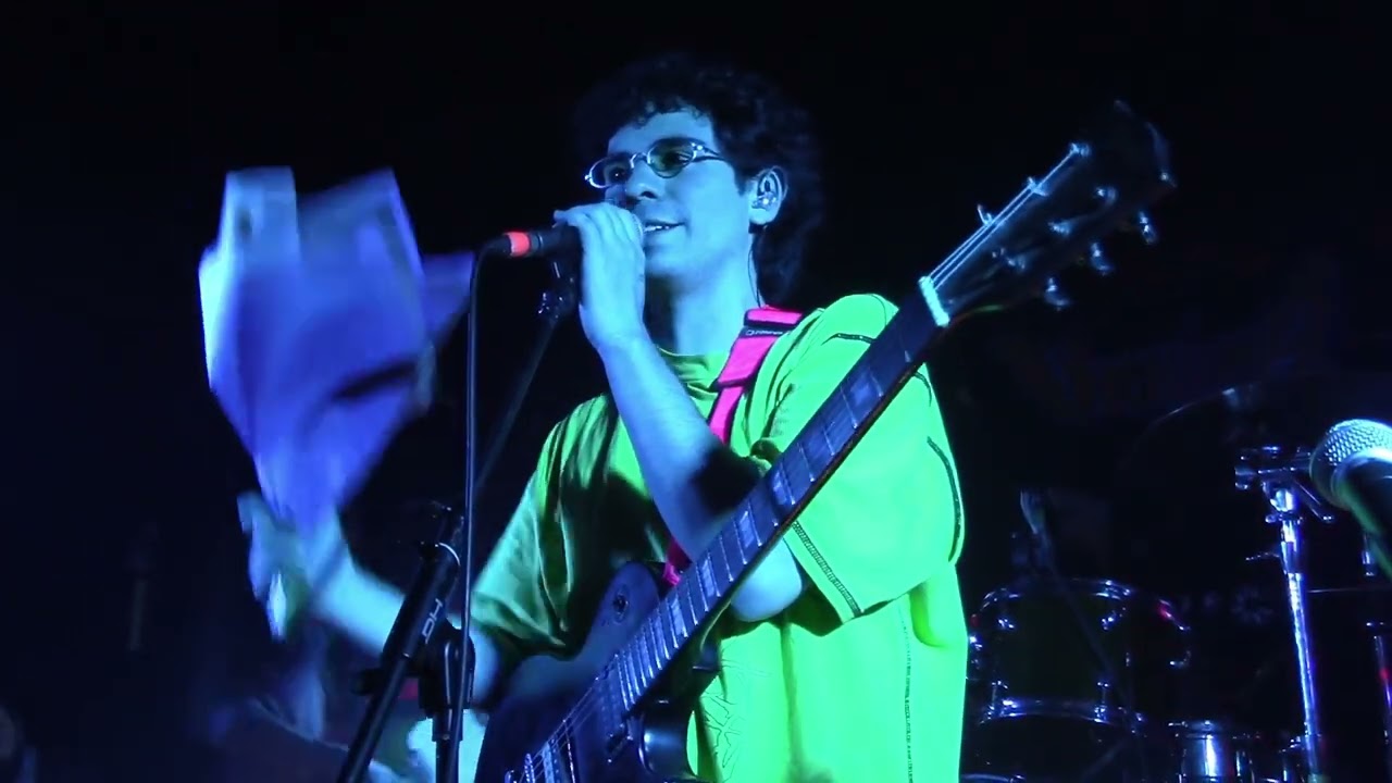 Luca Bocci - En Vivo Perú 01-11-2024