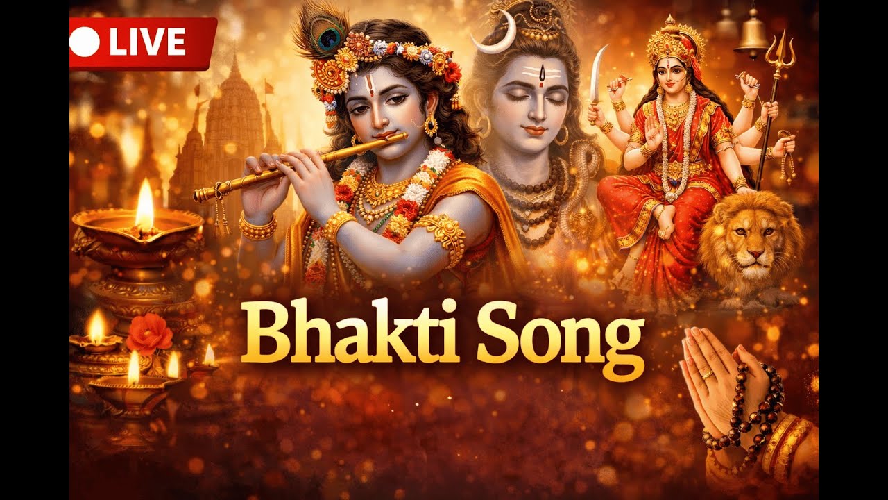 🔴 Live Bhajan Kirtan | Shyam Bhakti Mein Doob Jaao 🙏