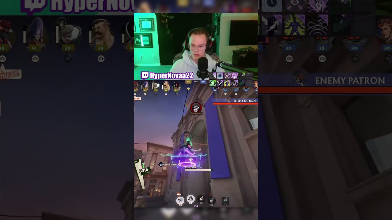 This Combo Slaps In DEADLOCK 