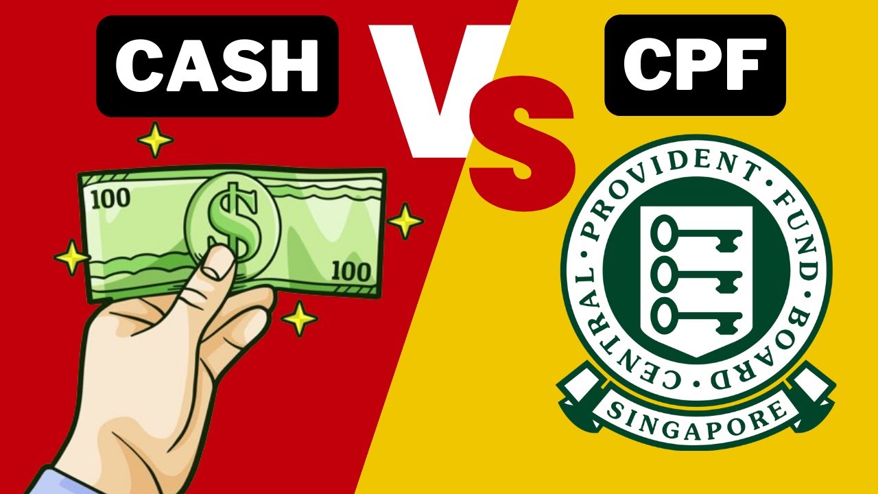 Should I Use Cash or CPF to Buy a House in Singapore?