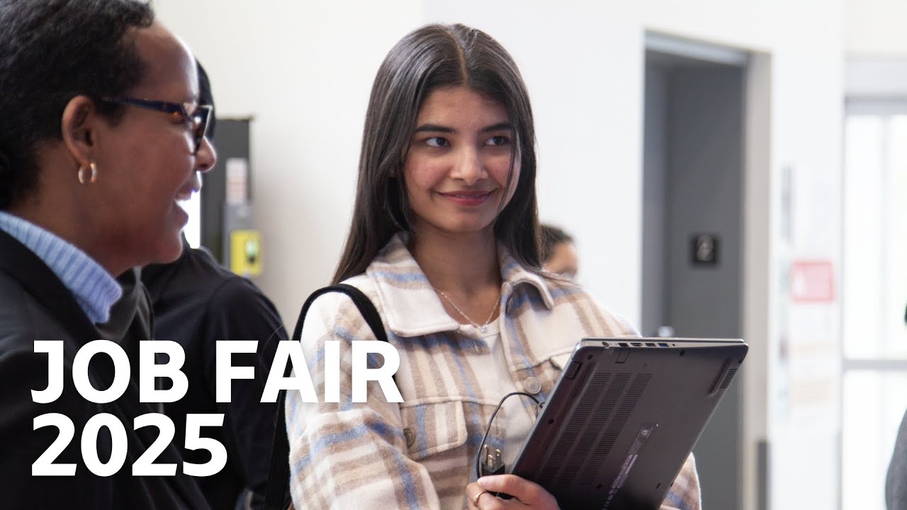 Job Fair (2025) | Alexander College