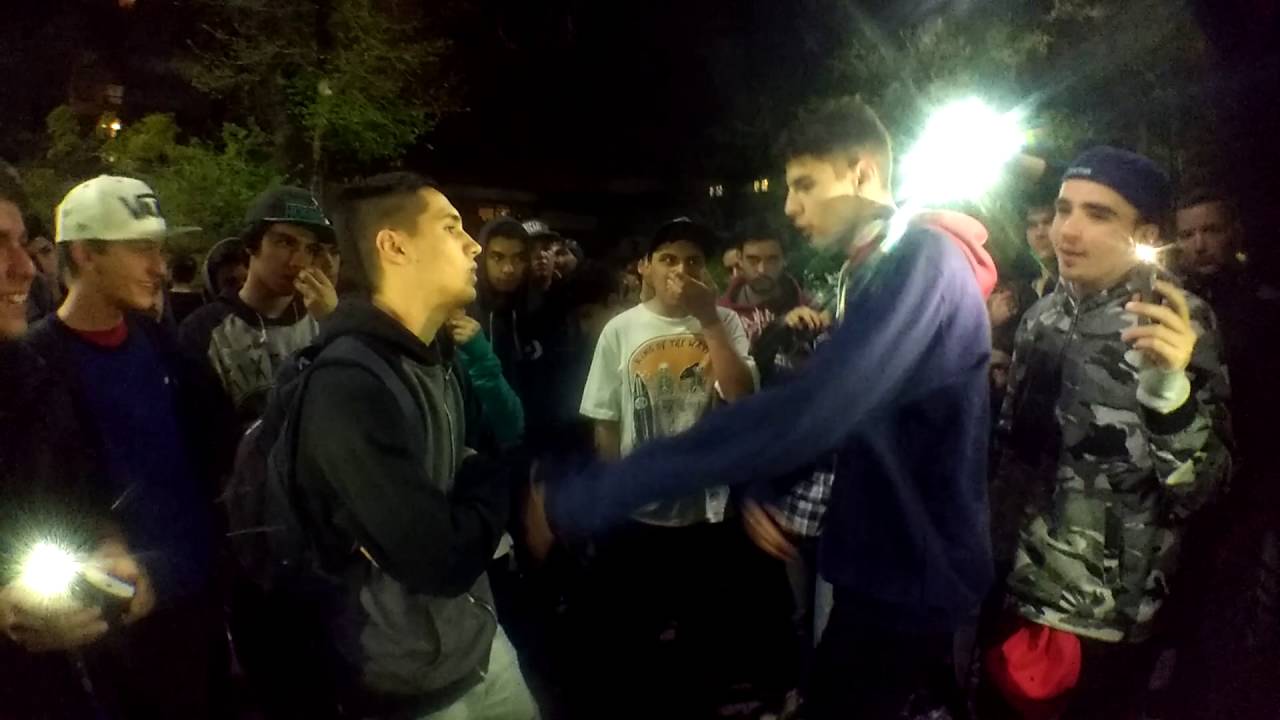 DAM vs CARVA | 8vos (Fecha 6 - 2016) | Irlanda Freestyle